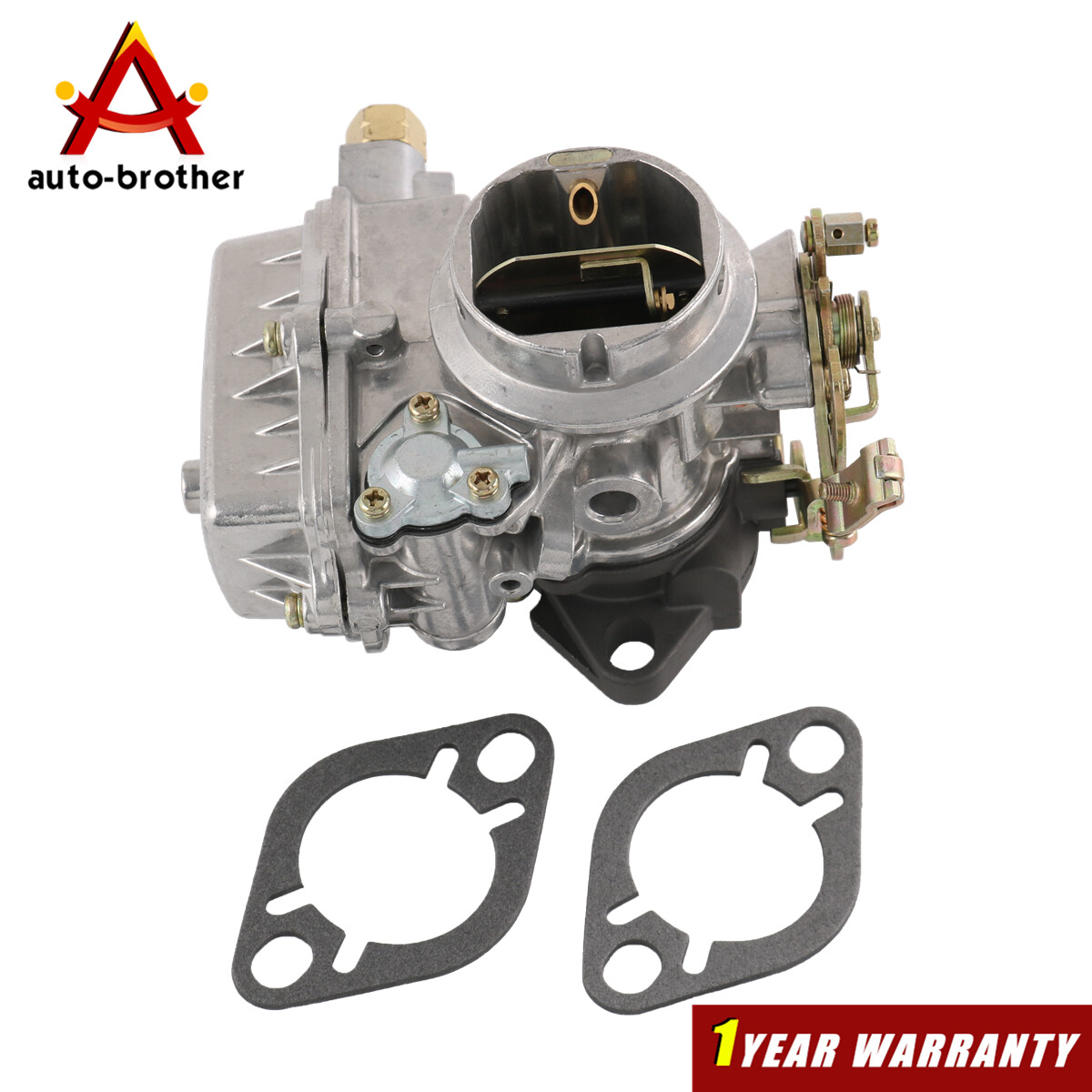1 Barrel 1904 Carburetor For Ford 1957 1960 1962 144 170 200 223 6-Cyl