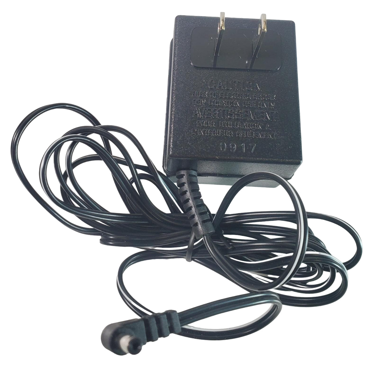 AC/DC Charger Adapter LG090010 Class 2 Transformer Power Supply 9V