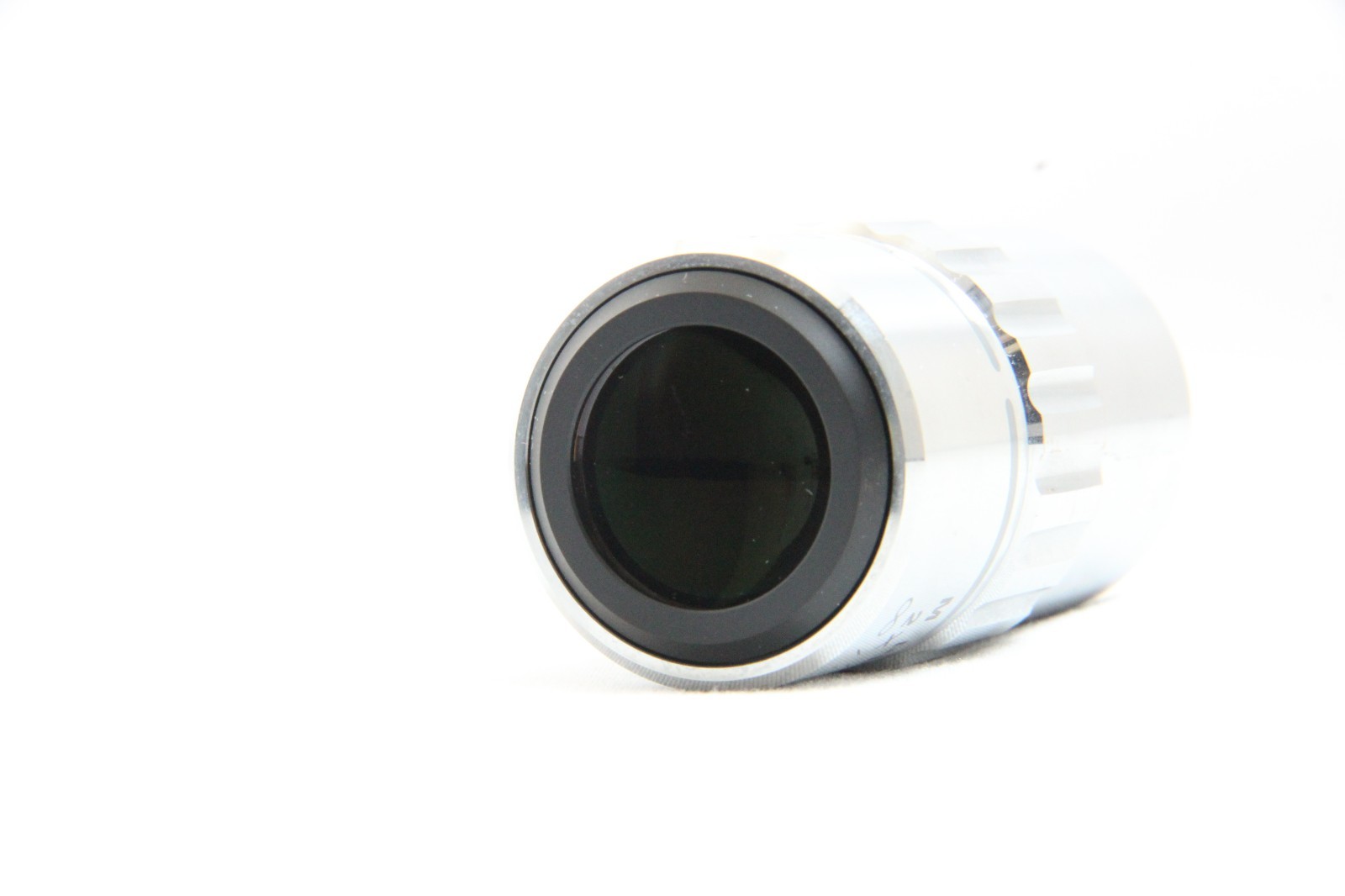 Mitutoyo M Plan Apo 2x 0.055 Infinity / 0 Microscope Objective Lens Tested #5752