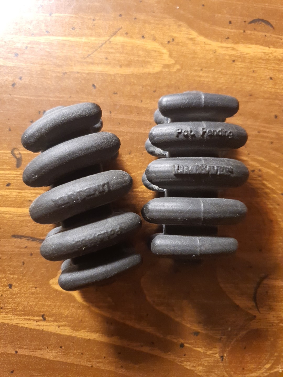 Hoyt Alpha shox Limbsavers