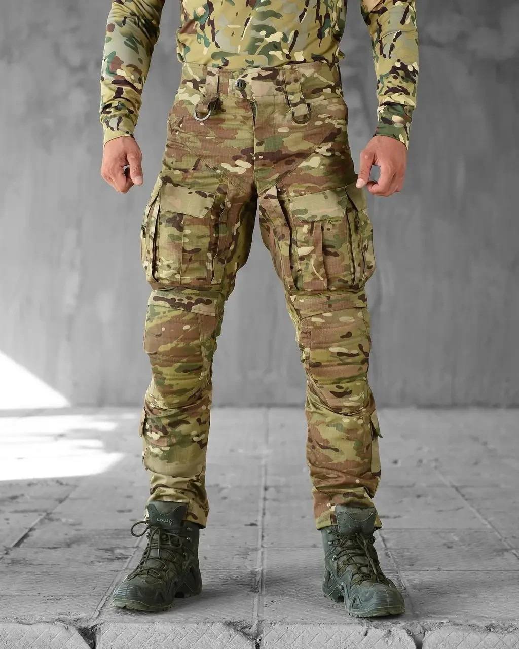 Tactical multicam pants, multicam assault pants, multicam pants with ventila💙💛