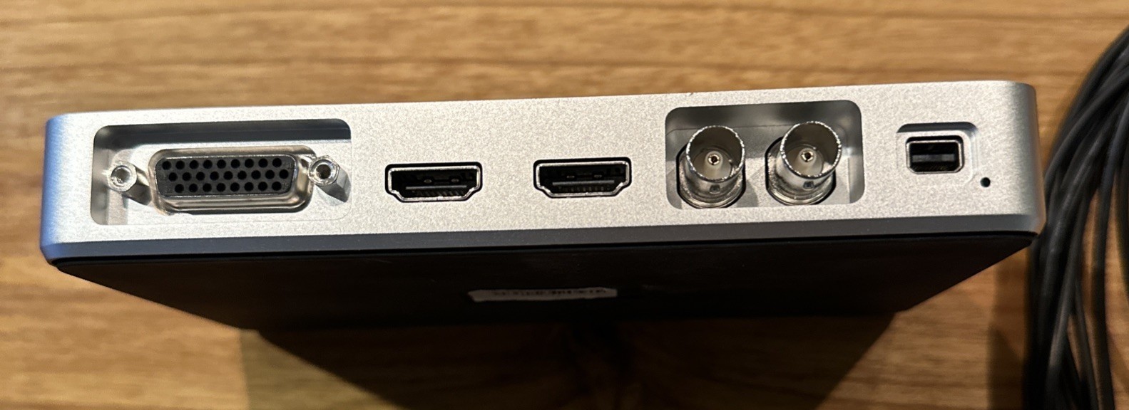 Blackmagic Design UltraStudio Express Thunderbolt Video Capture & Playback I/O