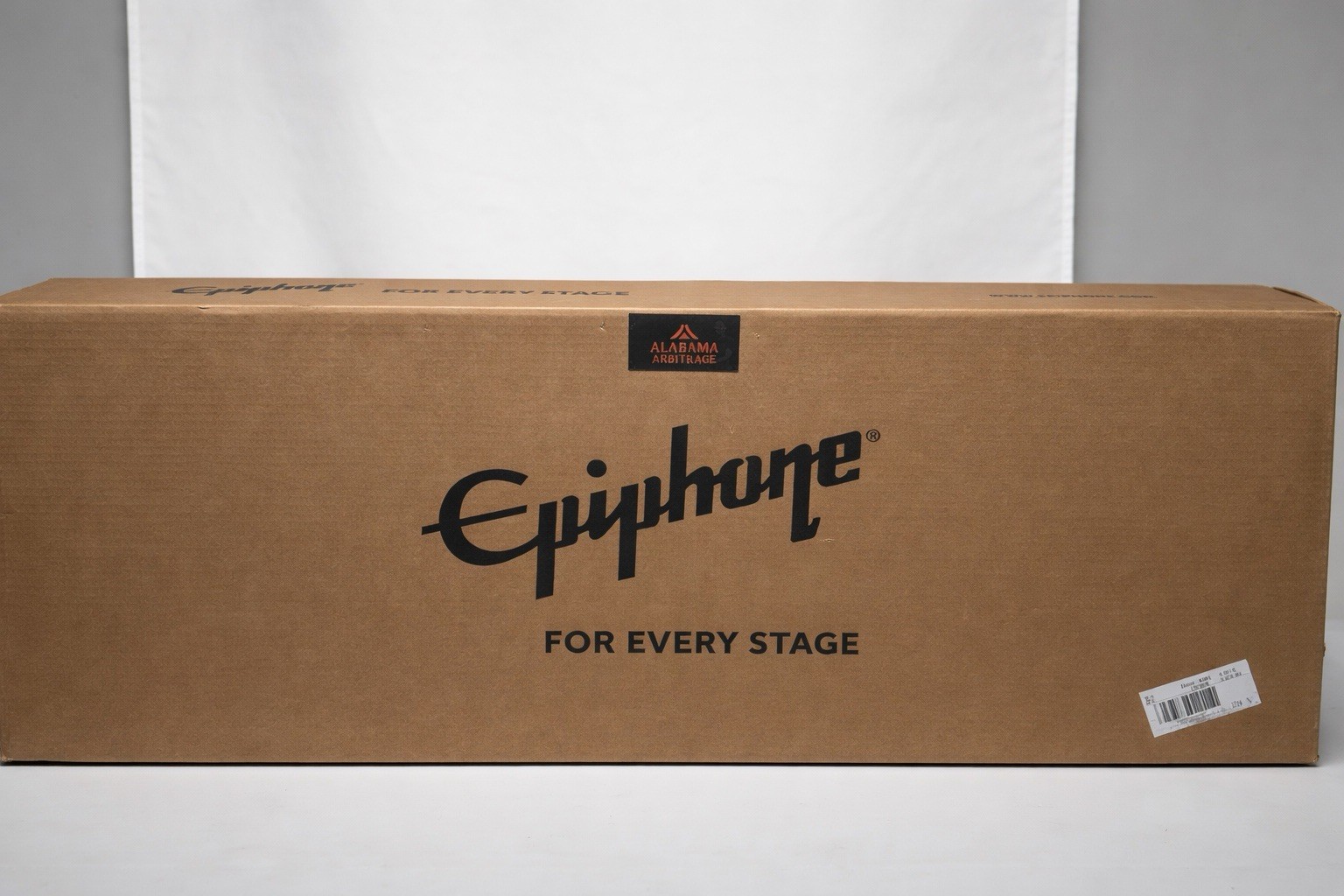 Epiphone Back to the Future ES-345, Cherry Red Brand New in Box