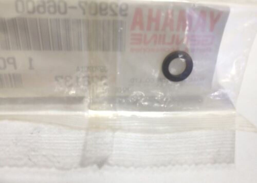 Yamaha Plate Washer L 92907-06600 QTY3