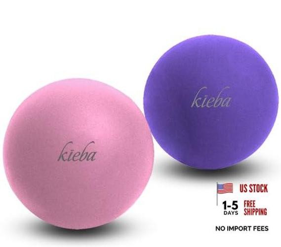 Massage Lacrosse Balls for Myofascial Release - Trigger Point Therapy - Muscle