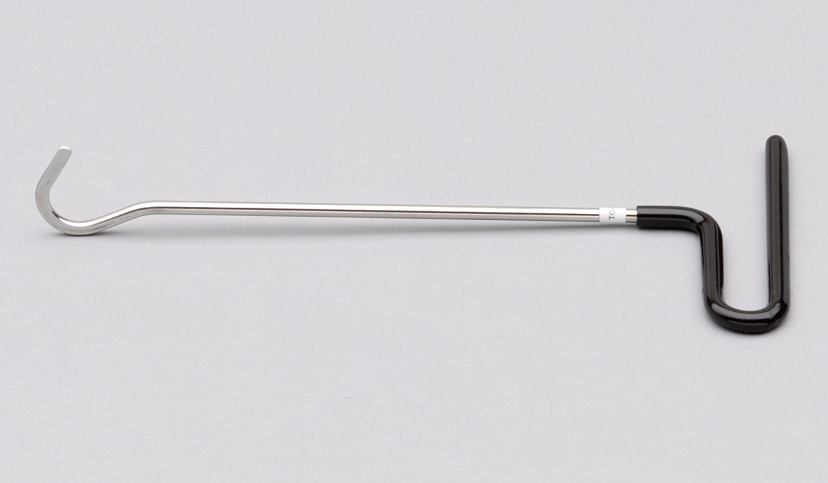 TC-5 Diam 3/16" Small Hook, Blade Tip 8 1/2" Length, PDR Tool Paintless Dent