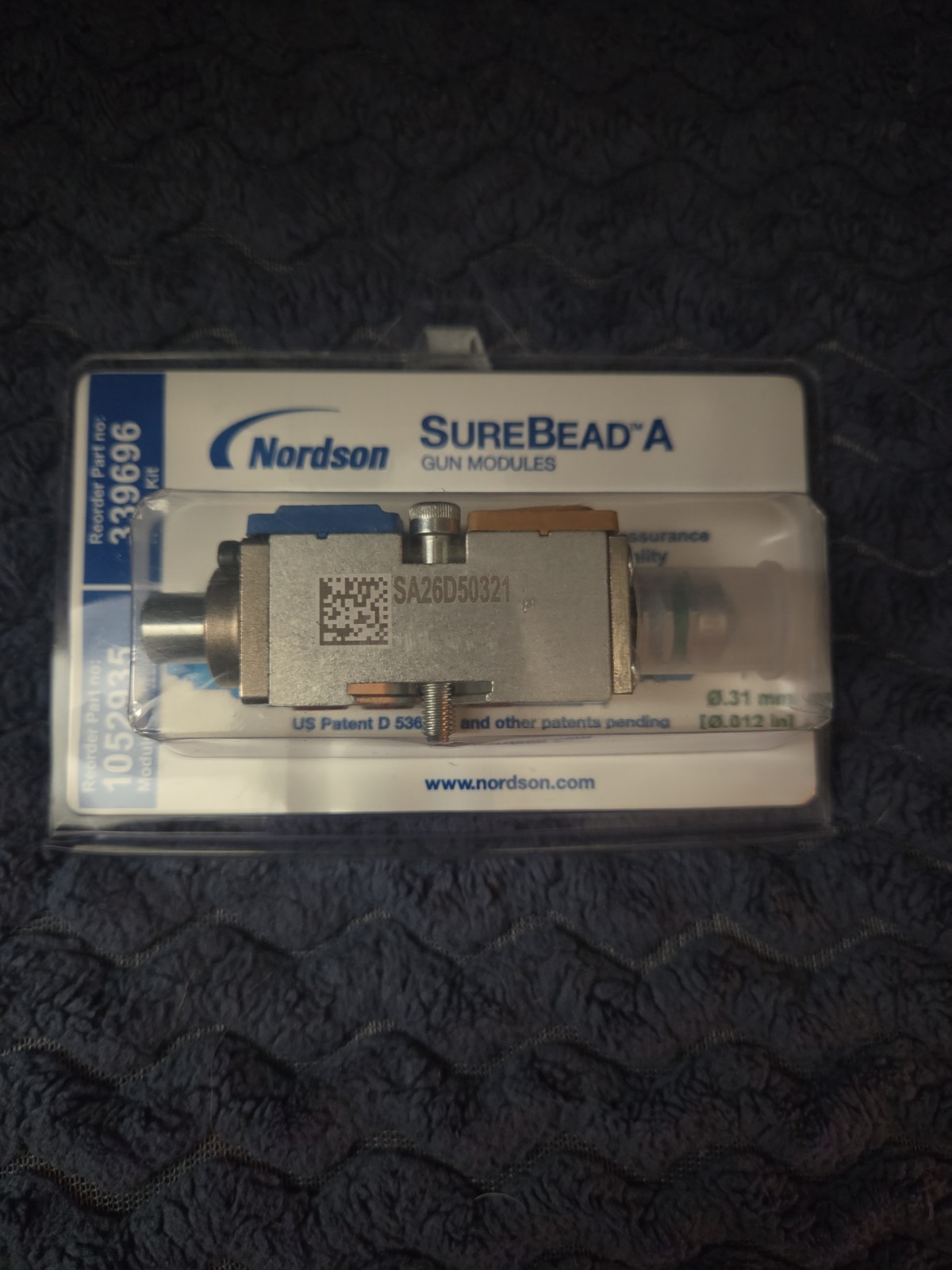New Nordson Surebead- A MODULE 1052935 339696