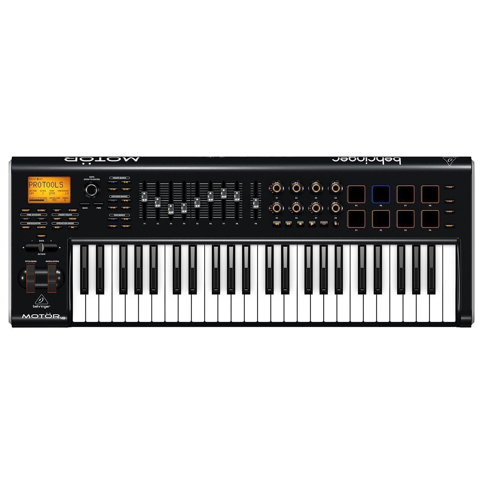 BEHRINGER MOTÖR 49