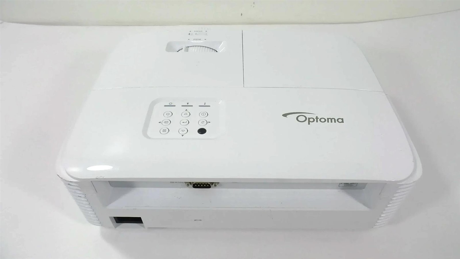 Optoma EH334 Full 3D DLP Projector (DAEHSSH) - HDMI - Lamp timer : 10 Hours