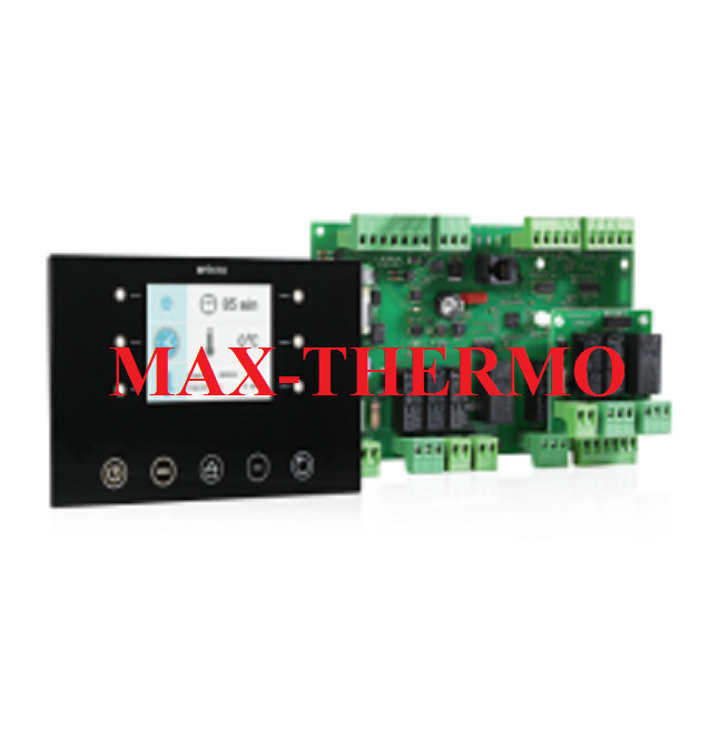 EVCO blast chiller controller EVERY CONTROL type EVFTFT818P7U POWER 230V