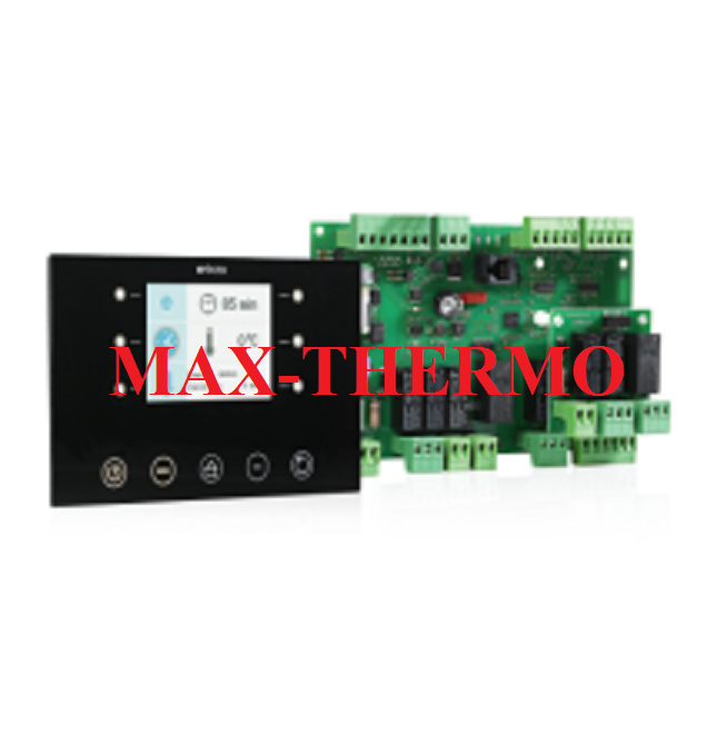 EVCO blast chiller controller EVERY CONTROL type EVFTFT818P7U POWER 230V