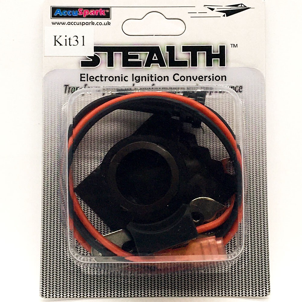 Triumph Dolomite 1850 1973-82 AccuSpark Electronic ignition, Delco 300, Kit 31