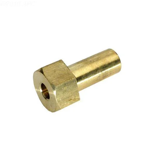 Nut, machined