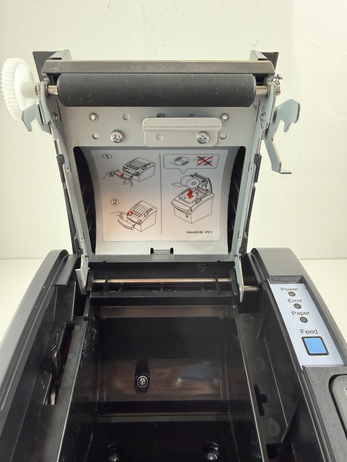 BIXOLON SRP-350PLUSIII Thermal Receipt Printer Serial/USB/Ethernet Connection