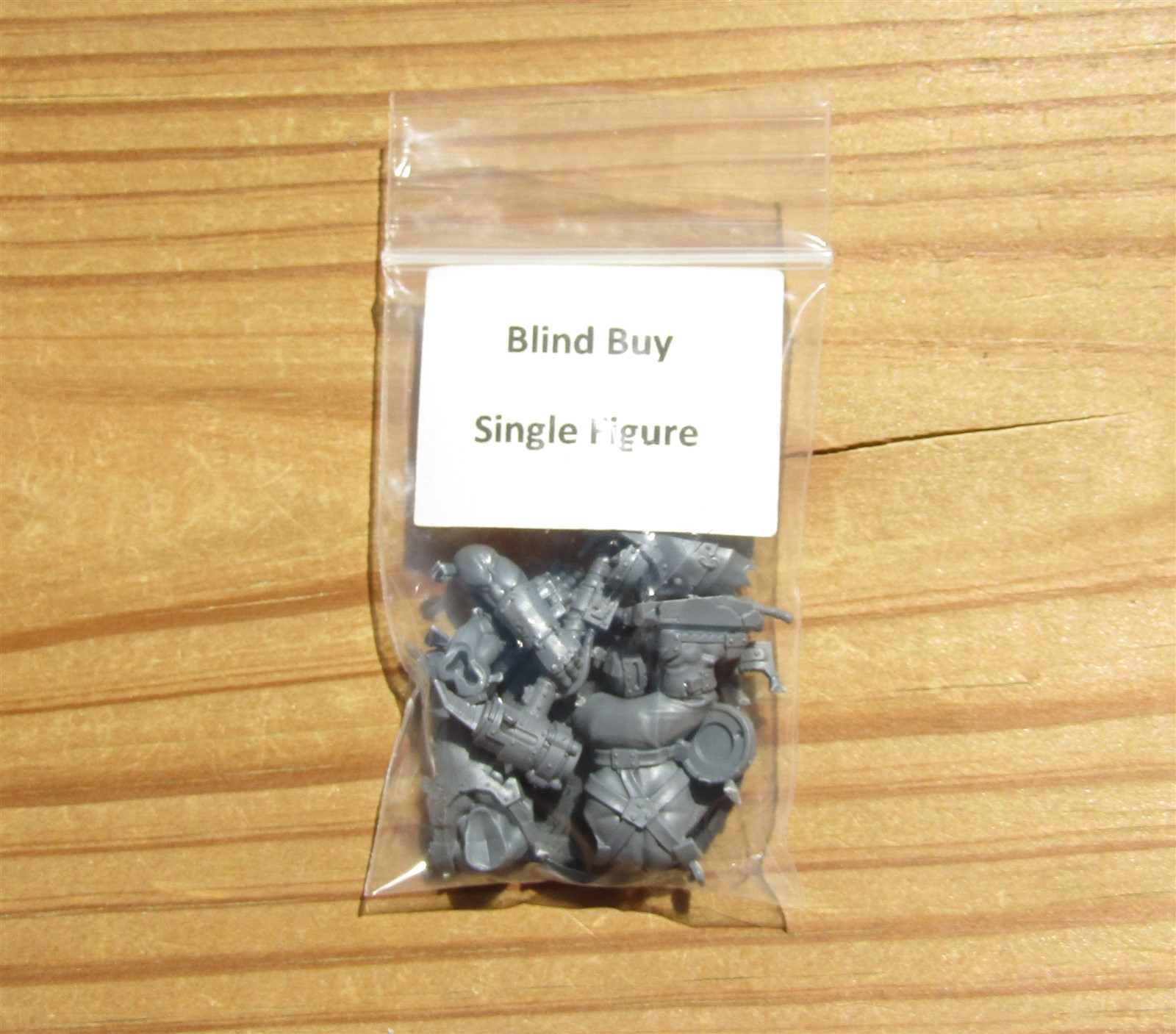 40K Orks _Breaka Boy w/ Smash Hammer Blind Buy Single Figure Bits