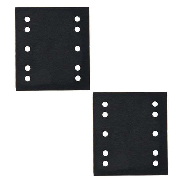 Makita 423142-7 Sponge Rubber for BO4550, BO4552 Finishing Sander (2-Pack)