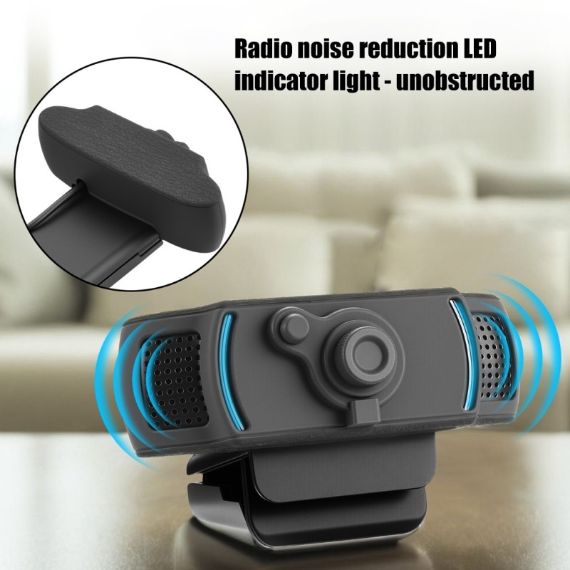 Camera Skin AntiScratch Surfaces Integrated Privacy Shutters for C920x HDPro