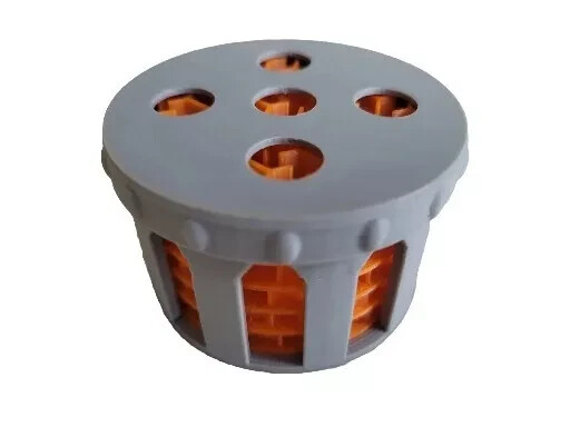 Copepod Hideout Reef Safe PETG Pod Shelter Breeder Aquarium Sump Refugium