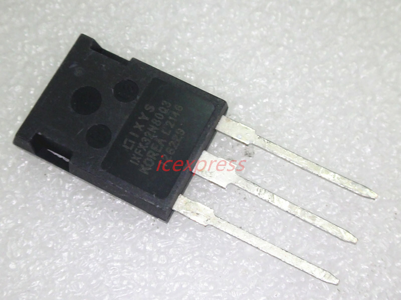 10PCS IXFX32N80Q3 TO-247