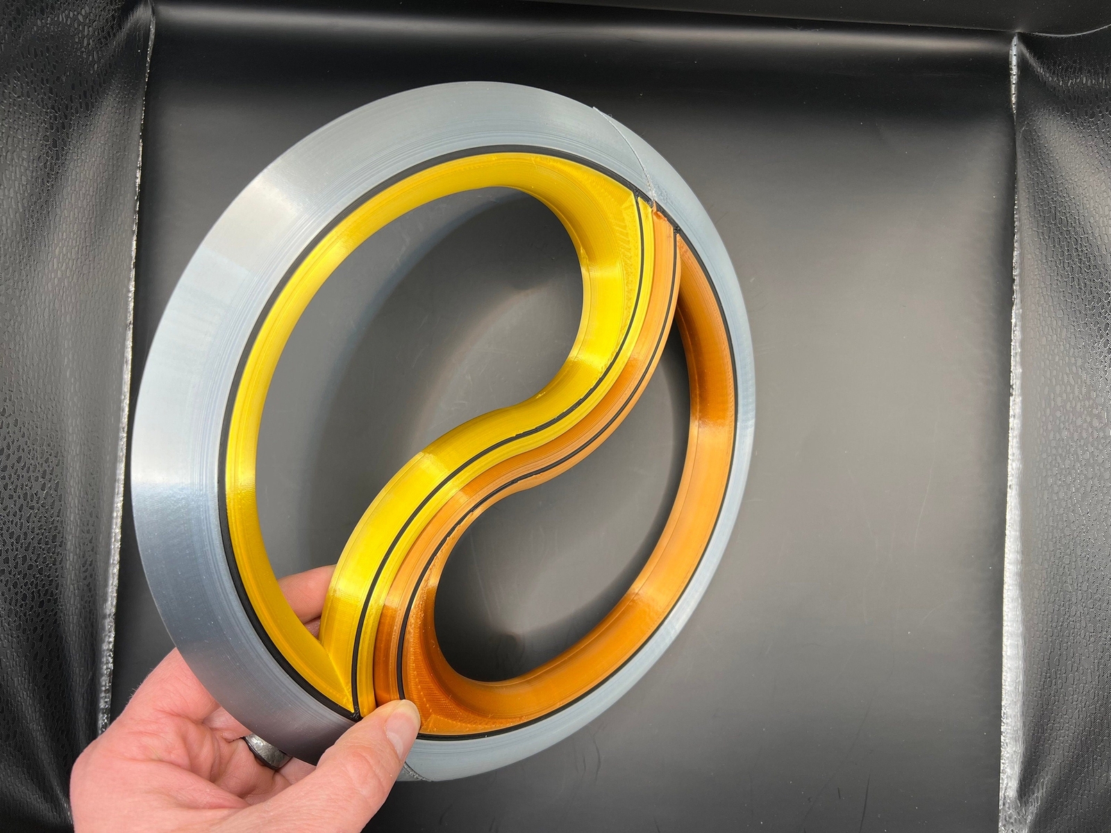 Xena Balance Chakram (Splitable) Weapon for Cosplay
