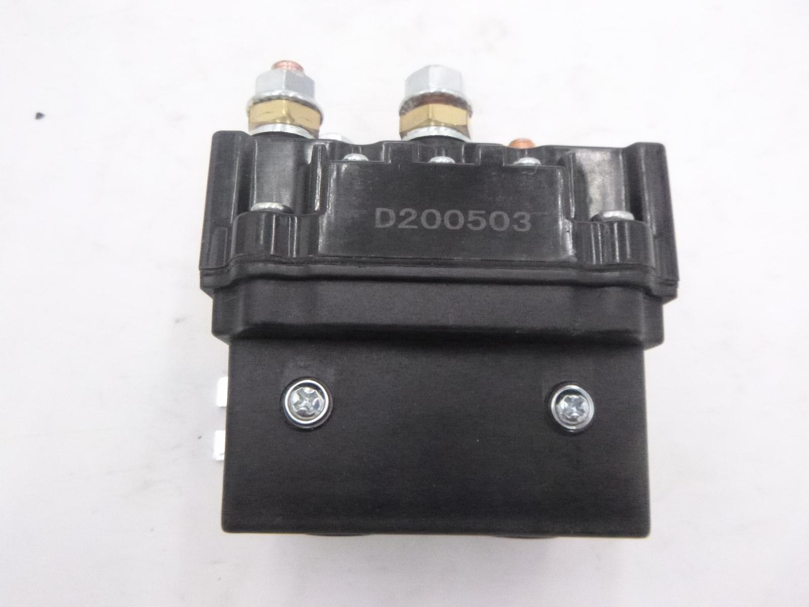 Bulldog Winch Winch Contactor Truck With Screw connectors D200503