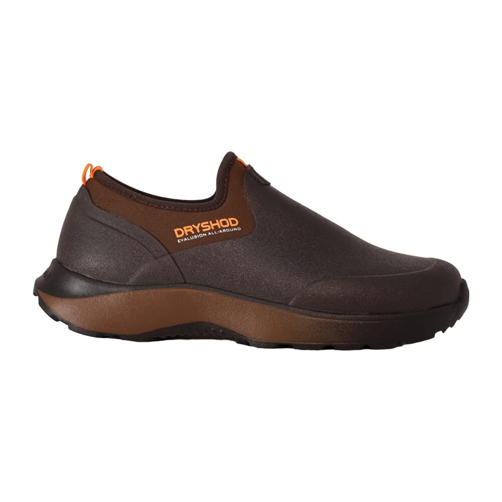 Dryshod Evalusion Waterproof Outdoor Shoes, Brown, Lightweight
