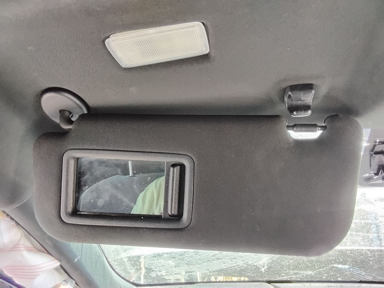 Driver Left Sun Visor Fits 23-25 CROWN 134744