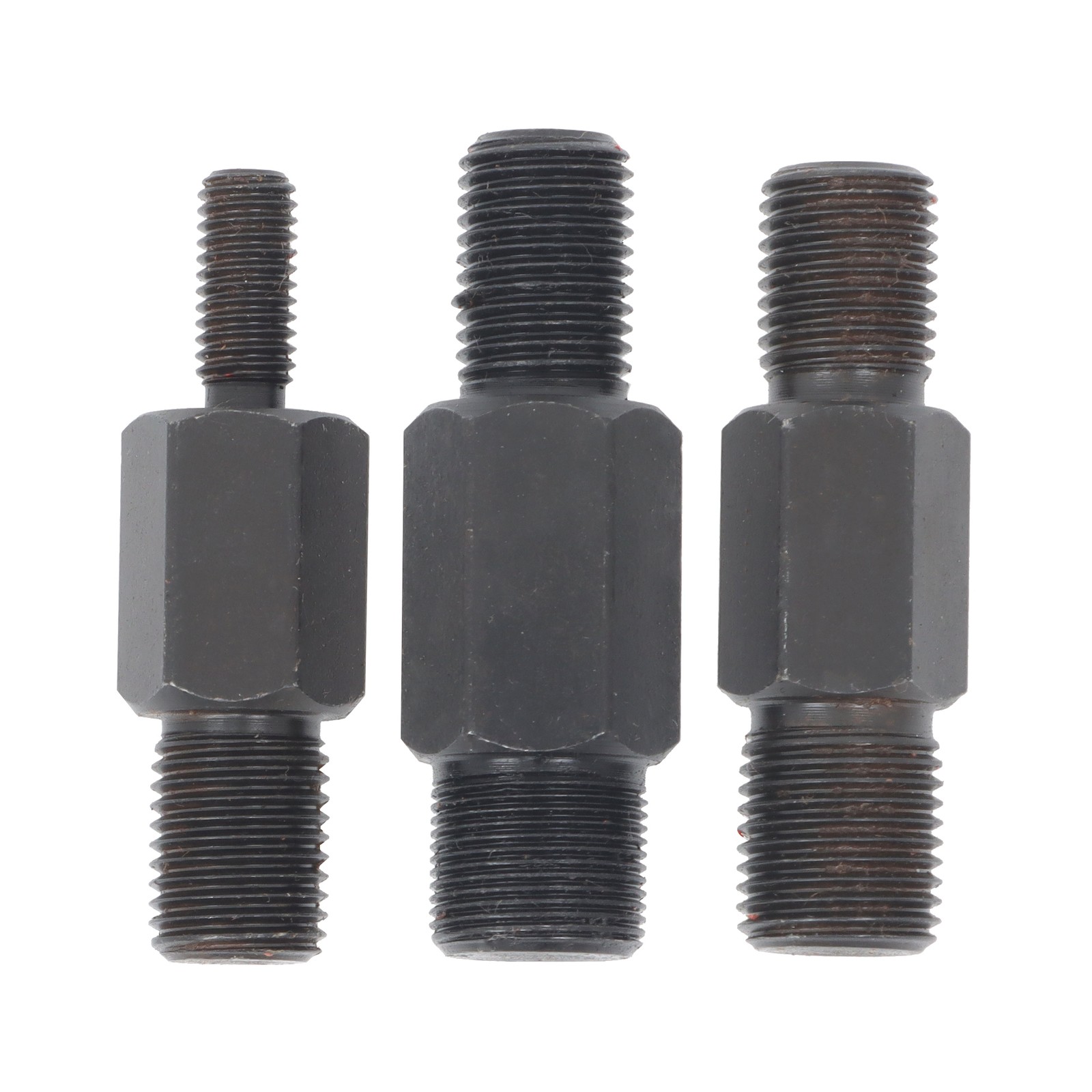 Engine Fuel Injector Extractor Slide Hammer Puller Adapter Tool Kit 40 Pieces