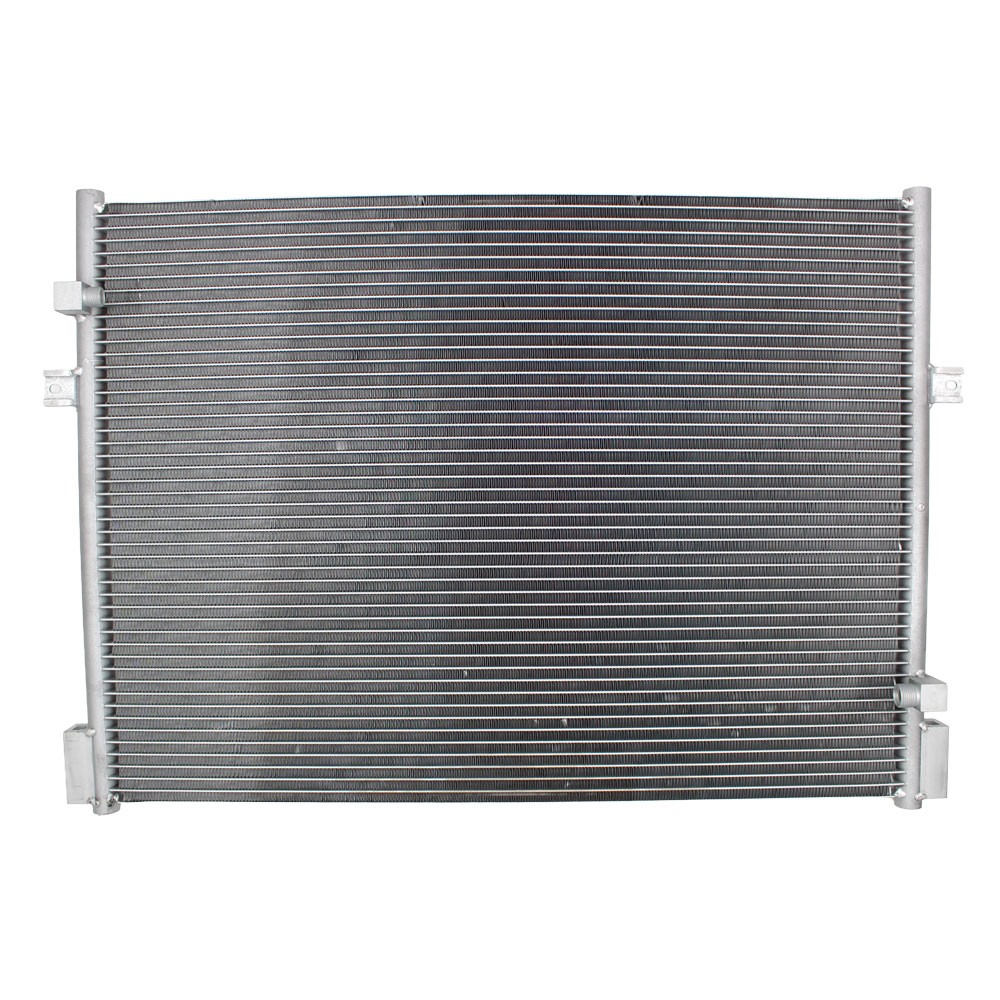RE242255 Air Conditioning Condenser 400-5569 For John Deere Tractors 8225R 8330T