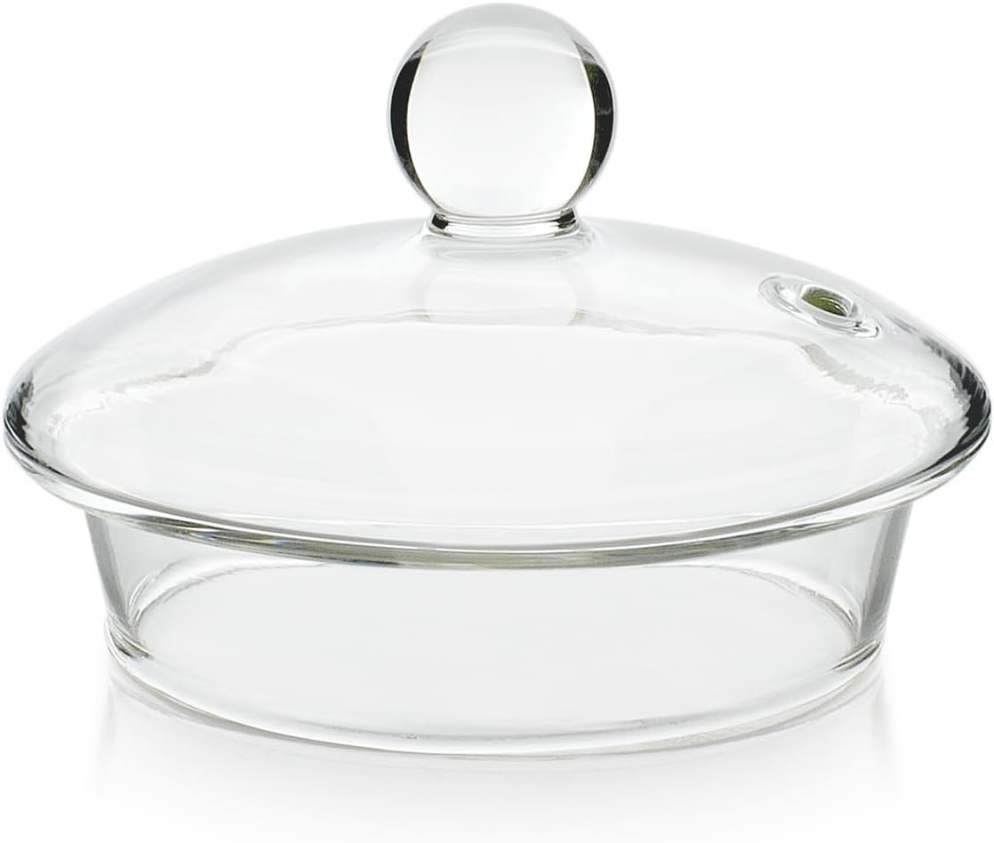 Replacement Glass Lid for Teabloom Celebration Glass Teapot Will Not Fit Other