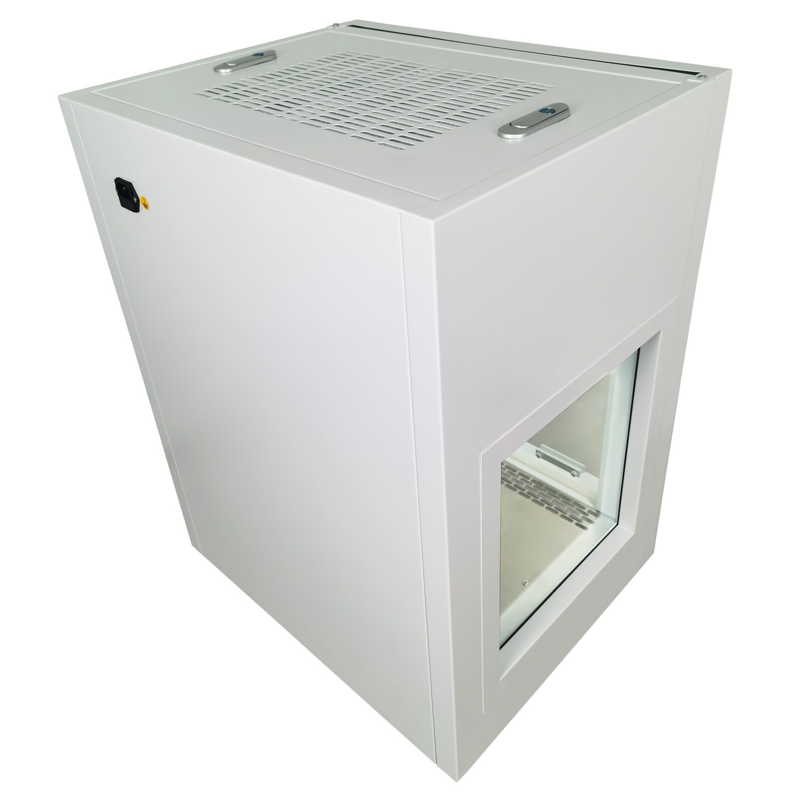 Samples Protective Cabinet 3 um Mini Laminar Flow Cabinet LED Cleaning Table