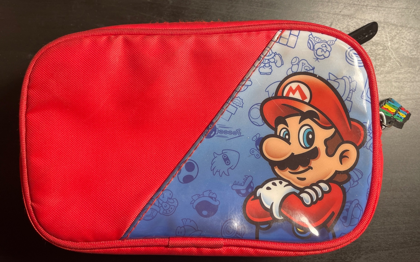 NICE Nintendo DS Red Mario Edition Carrying Case ONLY Video Game Accessories