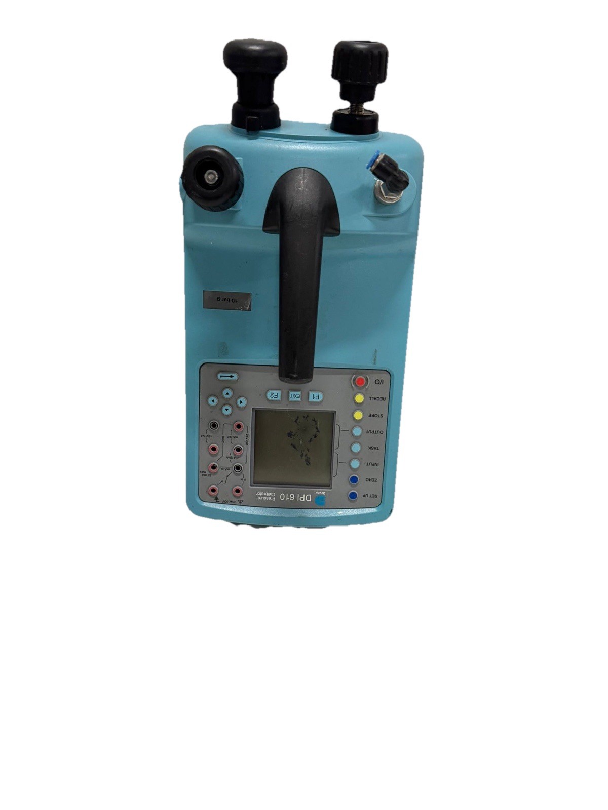 DRUCK DPI 610 PRESSURE CALIBRATOR