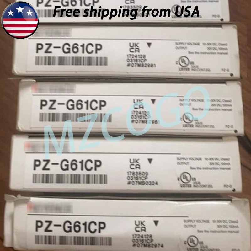 New In Box Photoelectric Sensor For Keyence PZ-G61CP PZG61CP Shipped from USA