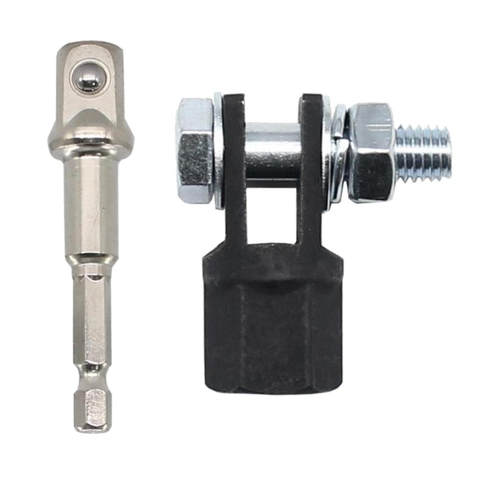 Scissors Jack Adapter Socket Adapter Wrench Drill Extension Impact Tool New ]