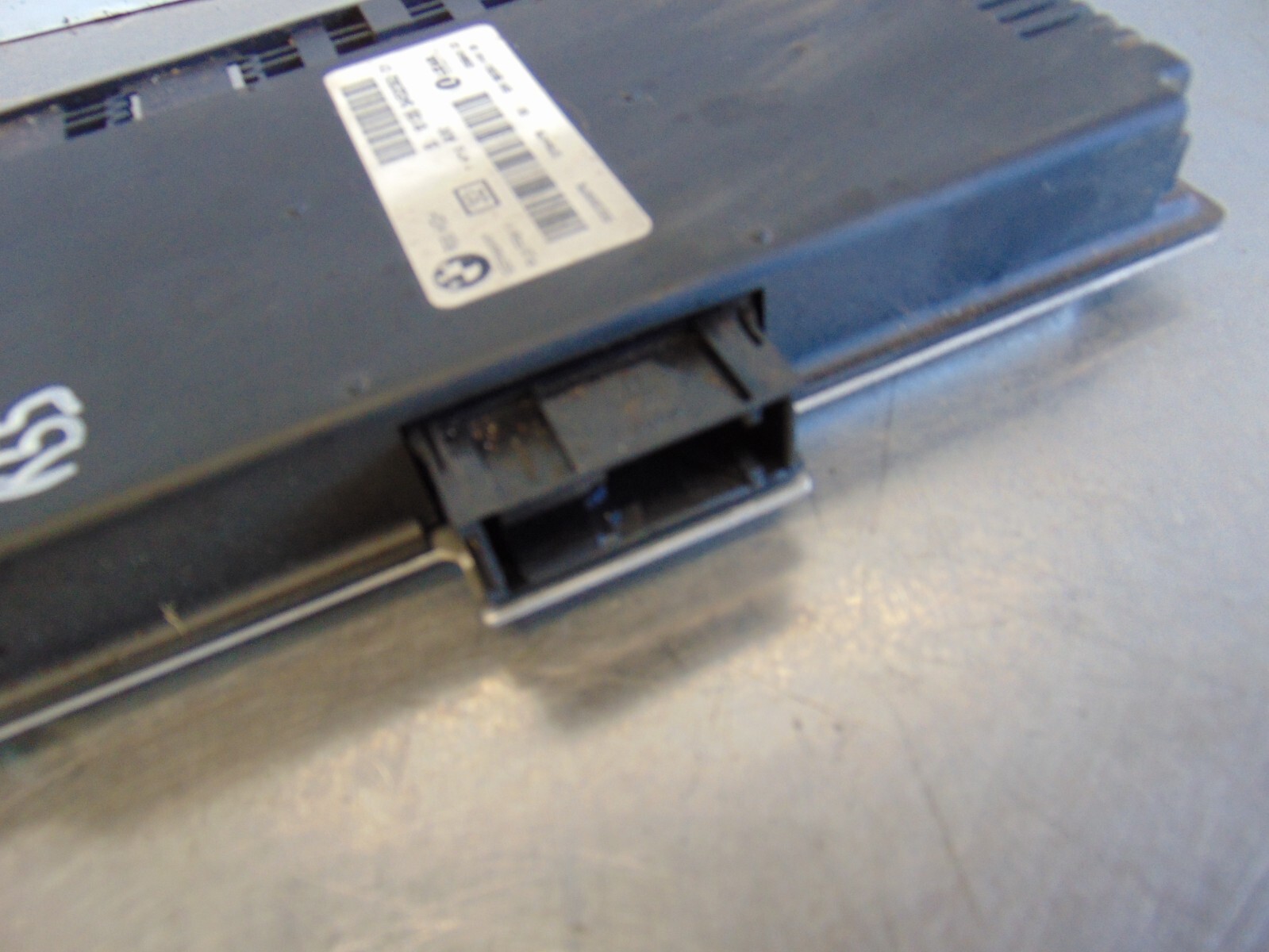 Mini R55 Footwell Light Control Module 08-16 3452092 R56