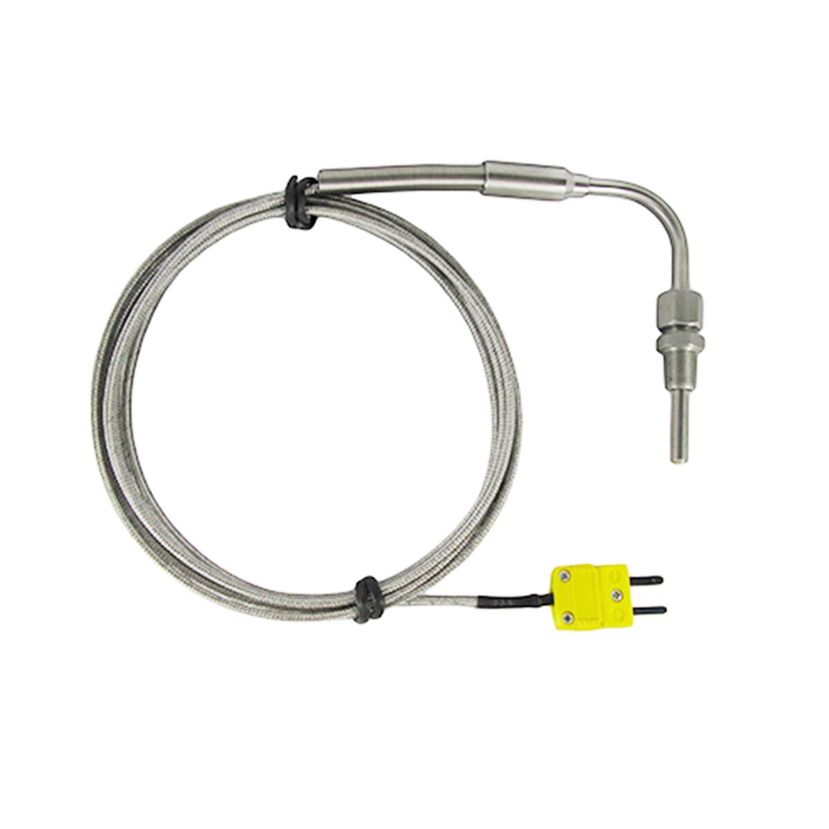 K thermocouple Fast Response EGT Sensors for Exhaust Gas Temp & Mini Connector