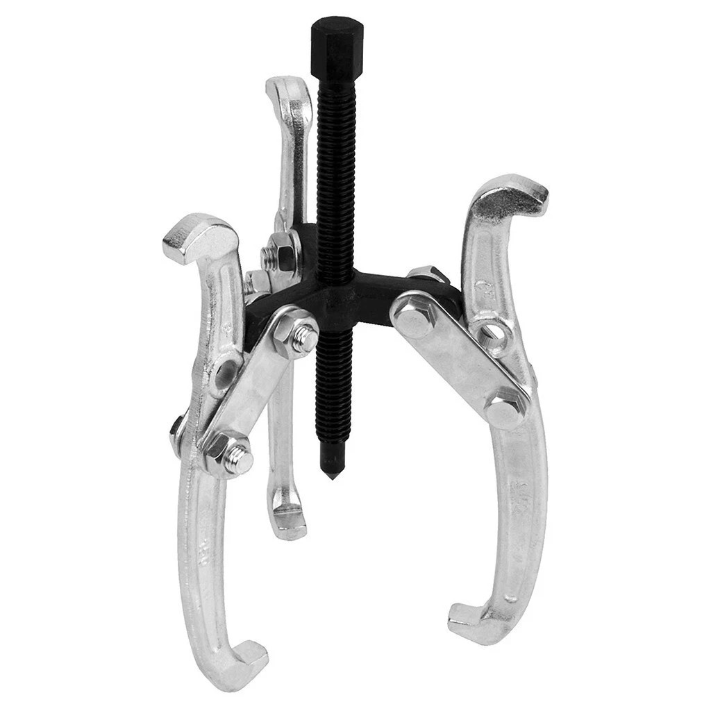 2 or 3-Jaw Adjustable Reversible Gear Puller - 14" - closeout sale