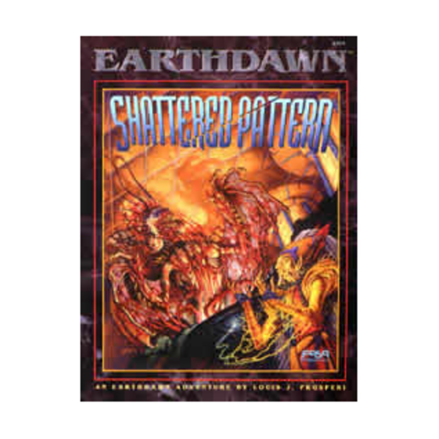FASA Earthdawn Shattered Pattern VG