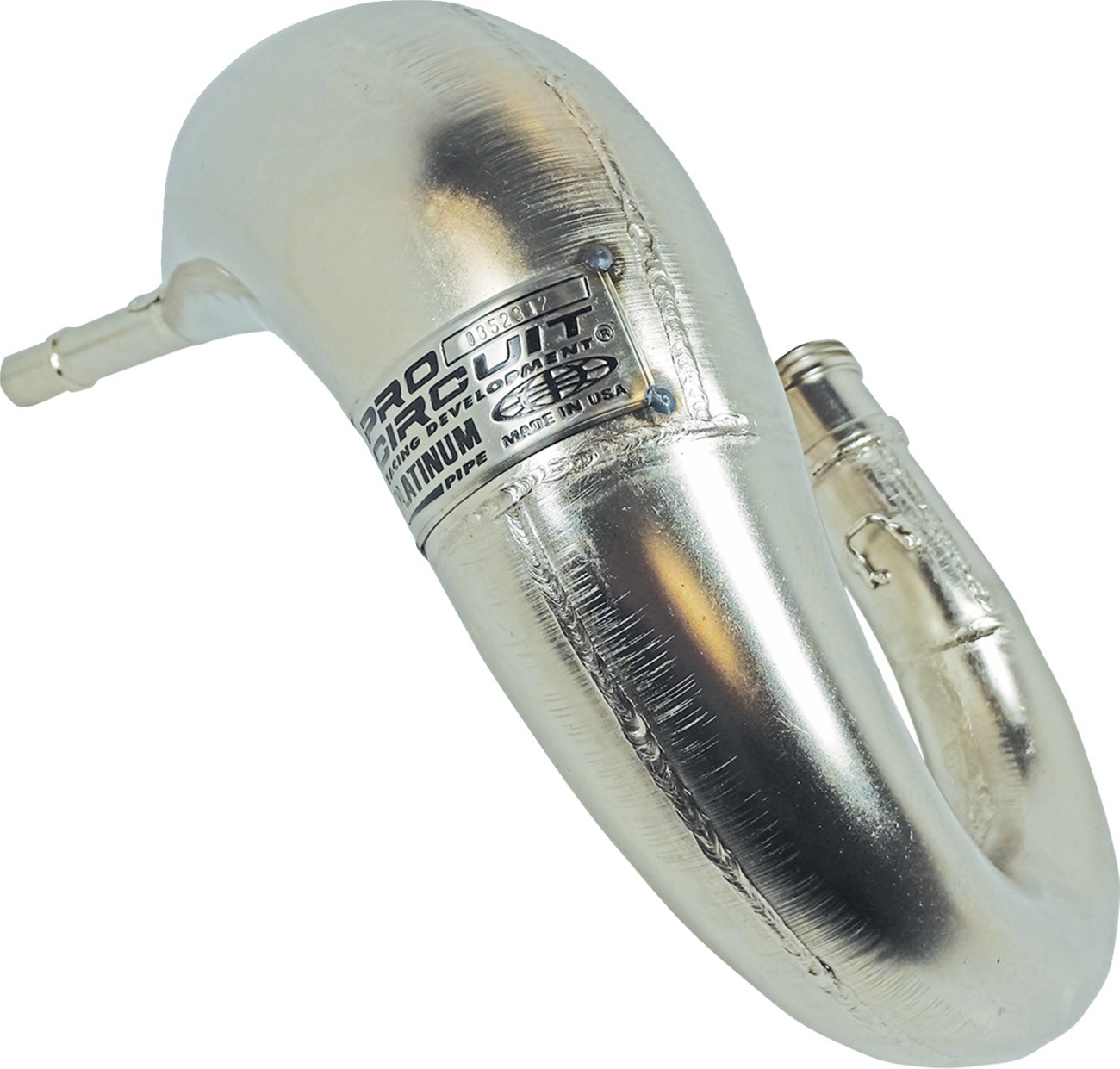 PRO CIRCUIT 0852312 Platinum Pipe
