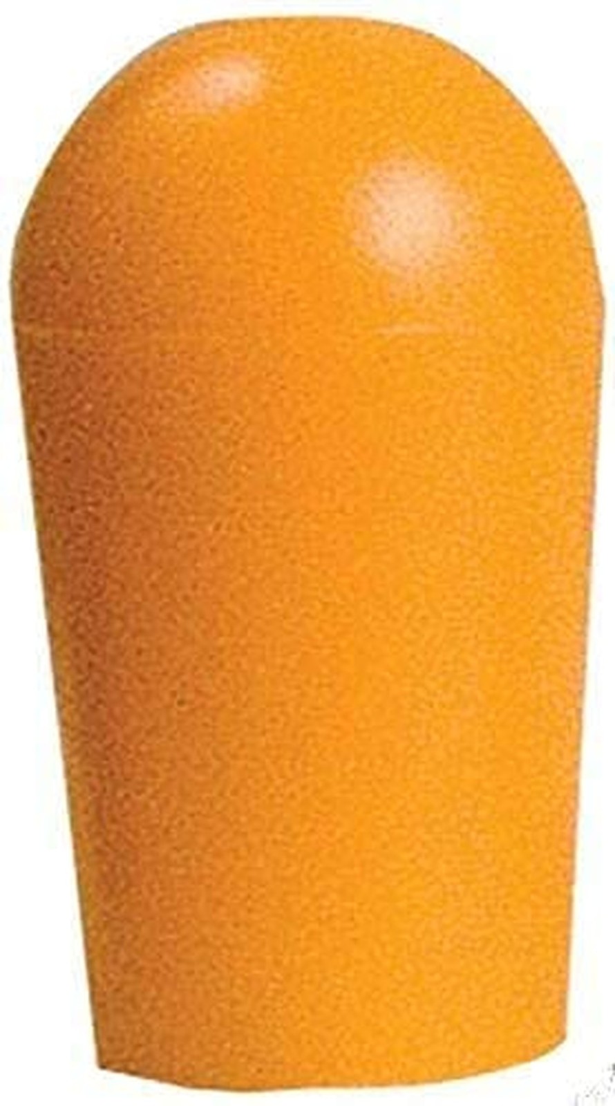 Switchcraft Switch Tip For Gbsn Pickup Selectors, Amber (2 Pack)