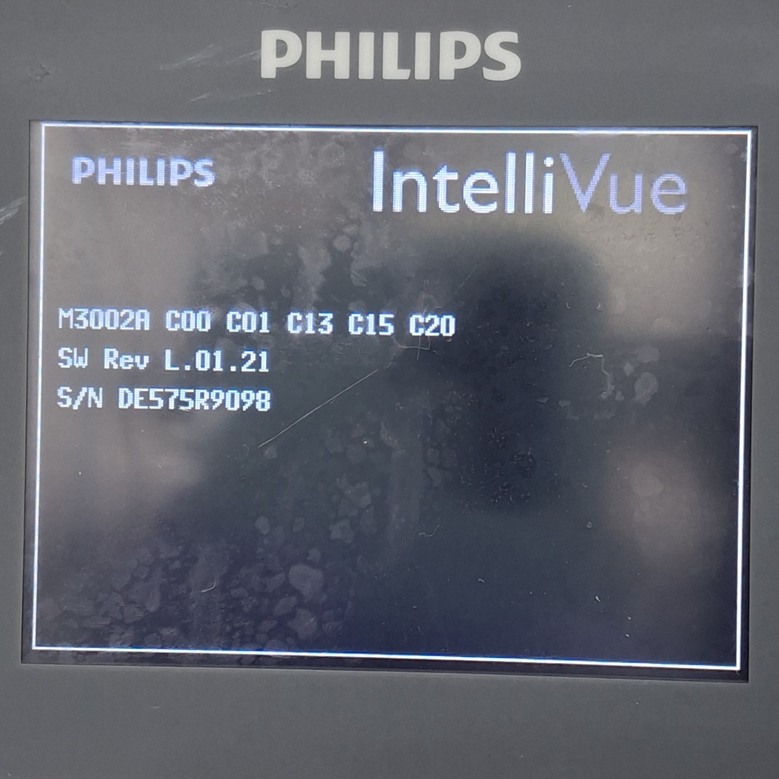 Philips IntelliVue X2 Module - Masimo Rainbow SpO2