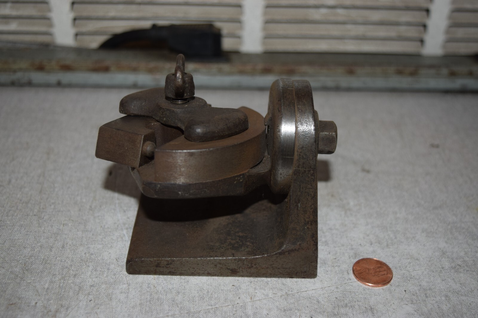 Milling Mill Grinder Grinding Machine Attachment Fixture
