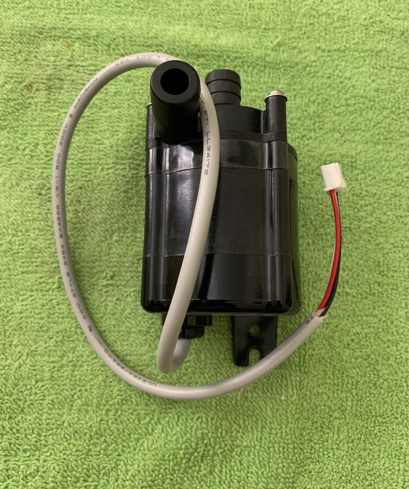 133Y100048 133C1060558 133Y100059 Fuji Frontier 550/570/LP5500 Original Pump USA
