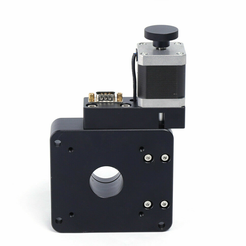 360° Motorized Rotary Stage Electric Rotating PlatFitm Optical Motorized Stage