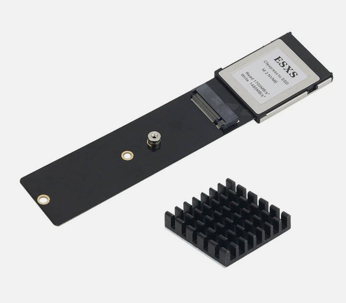 New CFexpress To SSD M.2  NVME For Xbox Series XSX XSS CH SN530 CH SN560 XA1 XA2