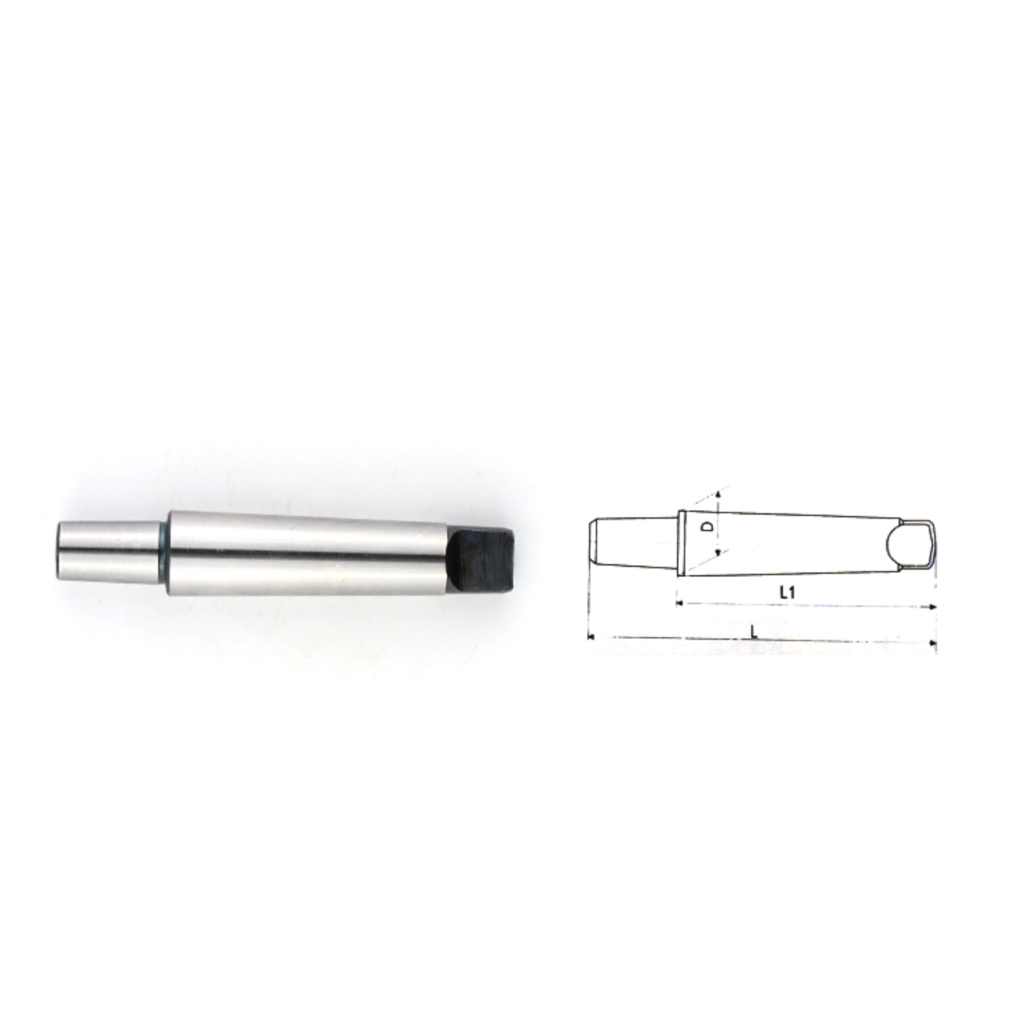 NEW MT3 B22 DRILL CHUCK ARBOR
