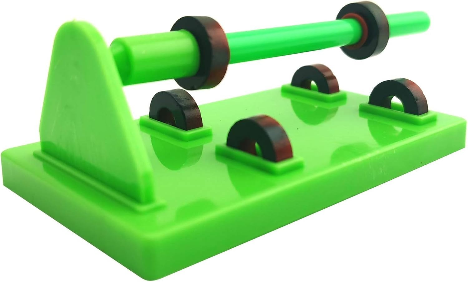 Labs Junior Science Magnet Set for Education Science Experiment Tools Icludin...
