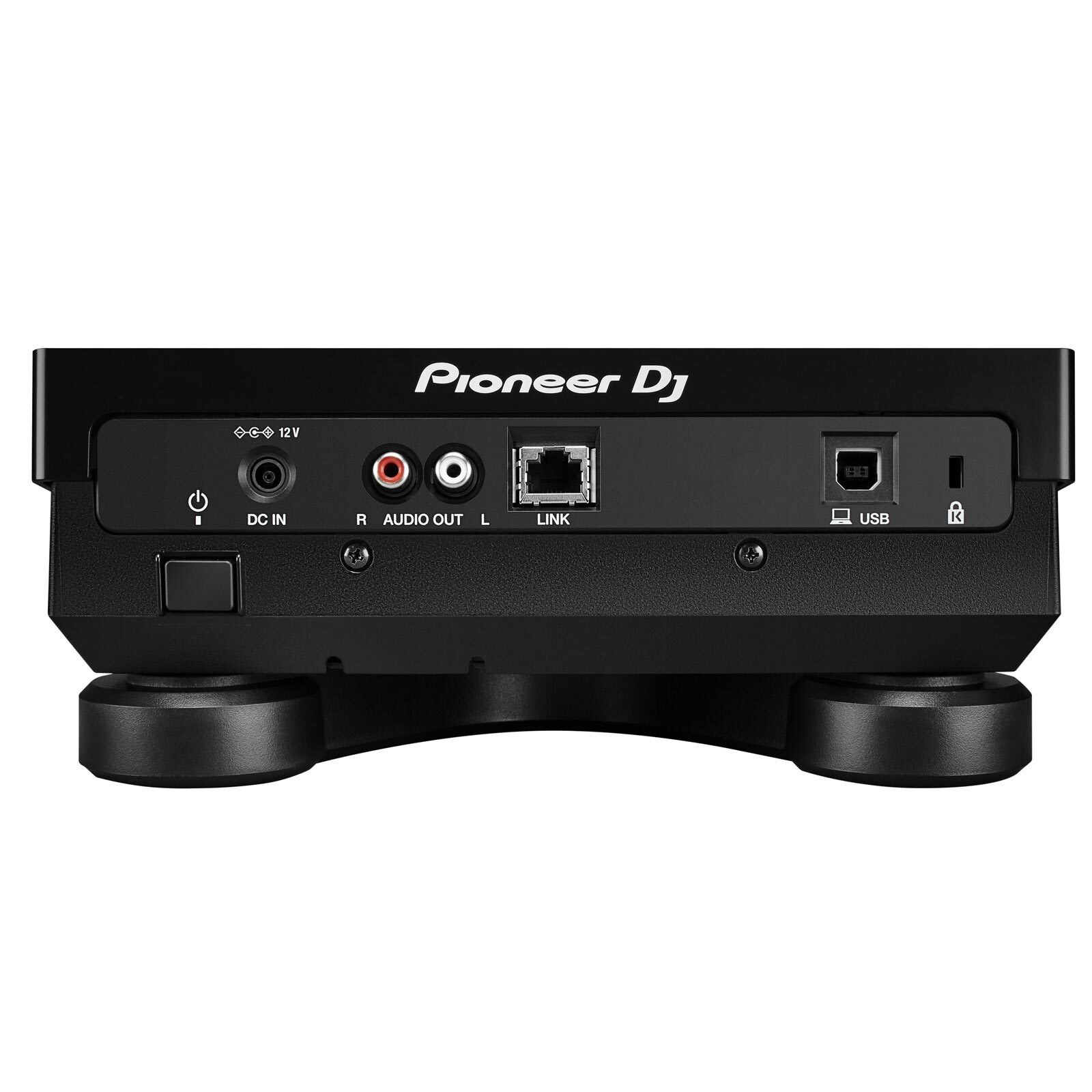 Pioneer XDJ-700 Rekordbox Compact Digital Deck Tabletop Player