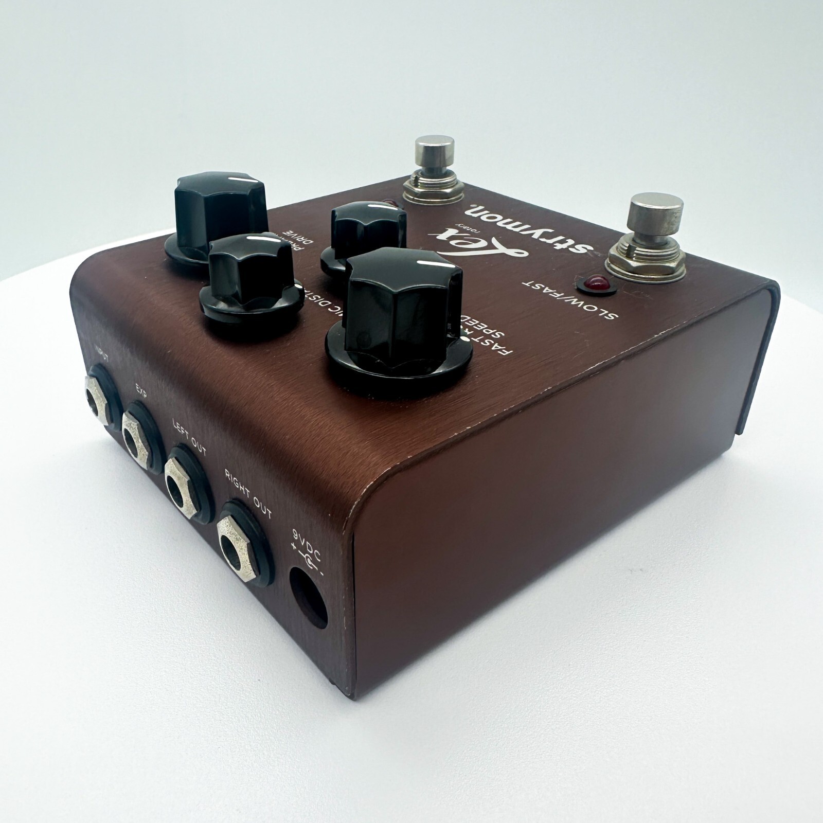 STRYMON Lex Rotary Speaker Emulator Good Tested Condition